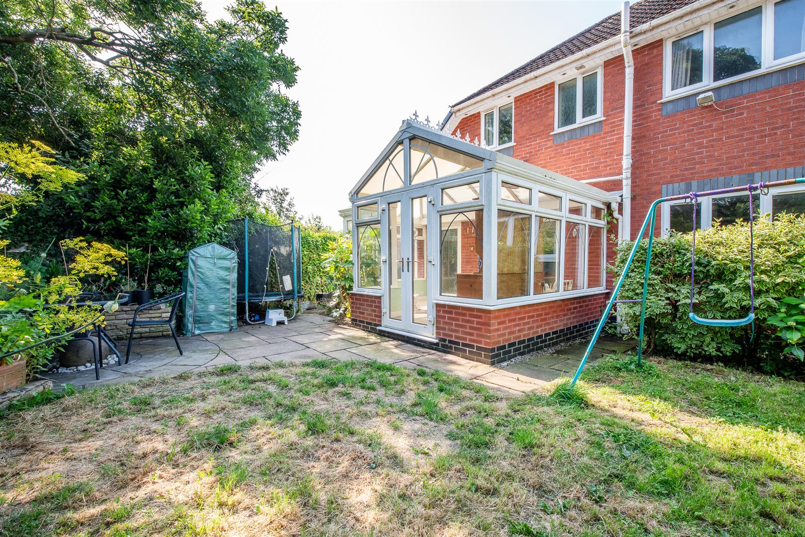 Orchard Close, Euxton, Chorley